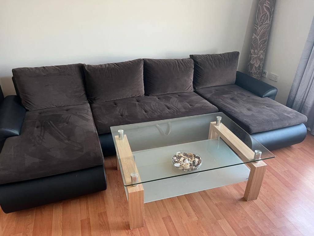 Modern 2 Bed Apartment With Stunning Seaside View 爱丁堡 外观 照片