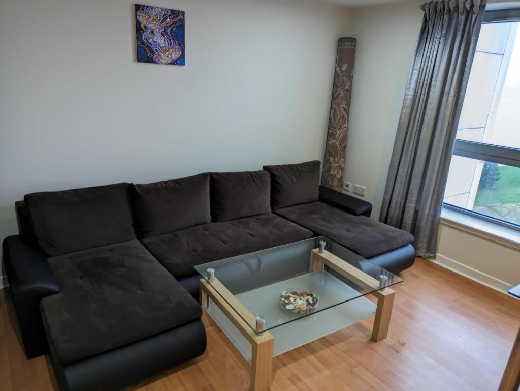 Modern 2 Bed Apartment With Stunning Seaside View 爱丁堡 外观 照片